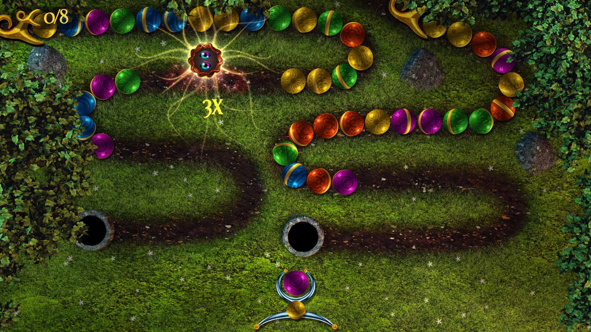 Sparkle Unleashed Screenshot 2